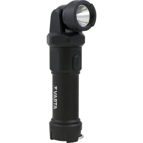 Linterna LED Varta Indestructible 4W LED 215lm pilas incluidas