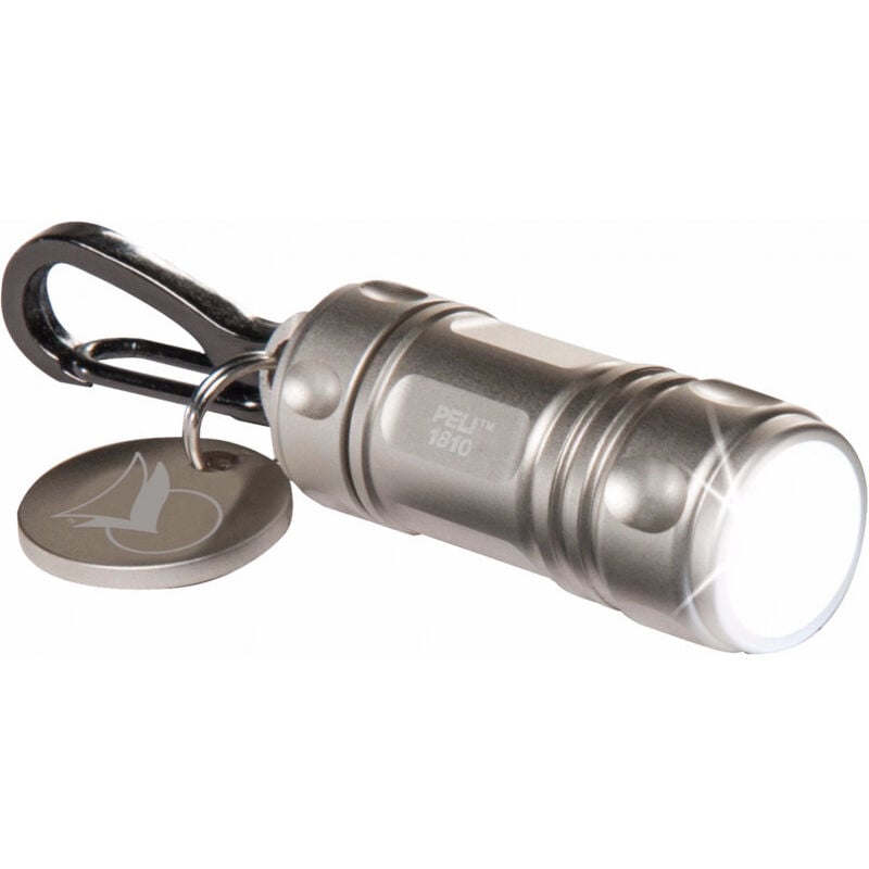 

Linterna Llavero 1810 | Plata