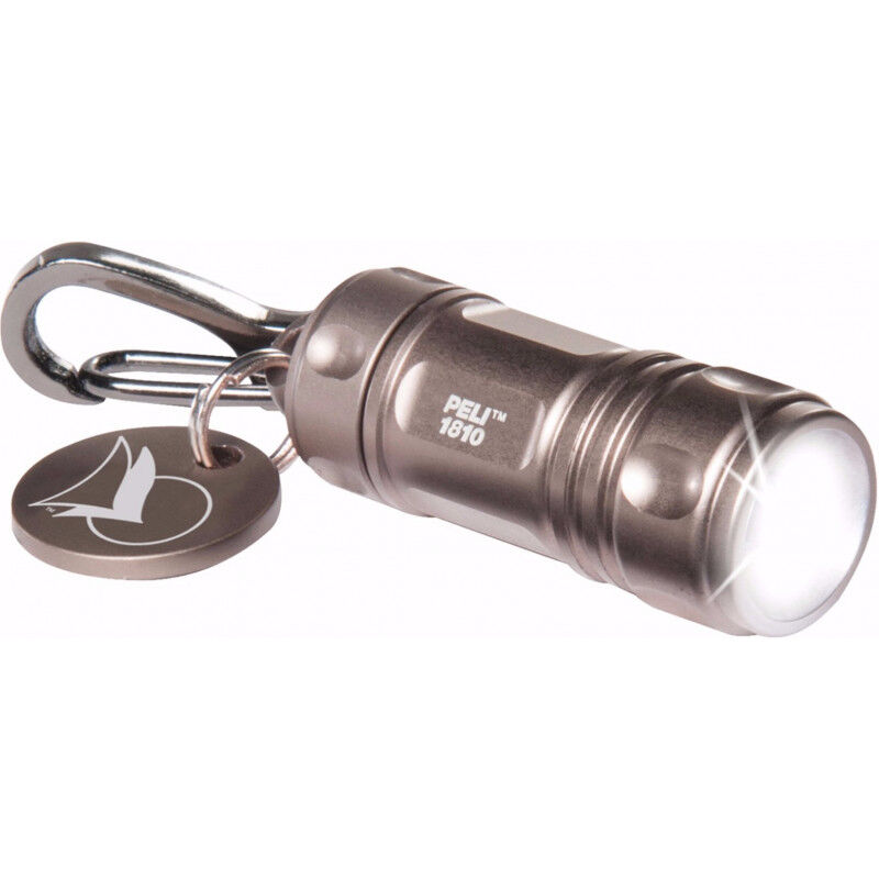 

Peli - Linterna Llavero 1810 | Dorado