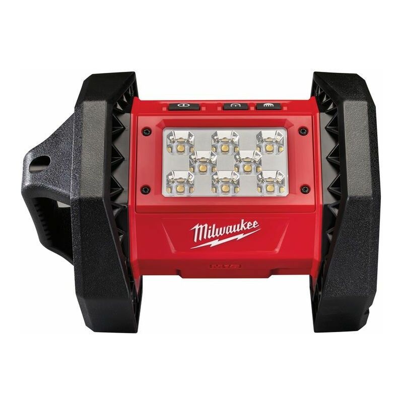 

Lámpara LED Milwaukee M18 AL-0 18V Li-Ion - 1500 lúmenes