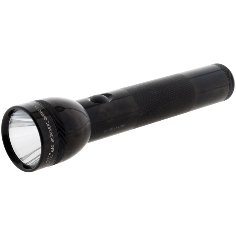 

Linterna Krypton S2D 2 pilas 25cm - Negro - Maglite