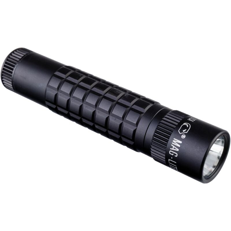 Linterna maglite led mag-tac SG2LRE6 13cm - Negro