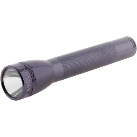 MAG-LITE Linterna MAGLITE LED ML25LT 3 pilas 22cm - Gris