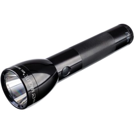 MAG-LITE Linterna MAGLITE LED ML300L 2 pilas 23cm - Negro