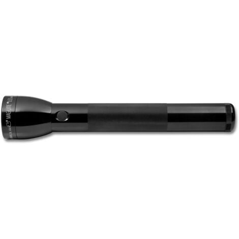 MAG-LITE Linterna Maglite LED ML300L Tipo D de 3 pilas 23,1cm - Negro