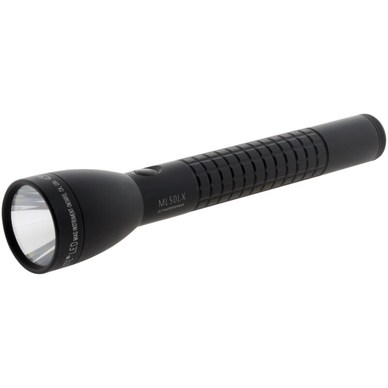 

Linterna MAGLITE LED ML50LX 3 pilas 25,7cm - Negro