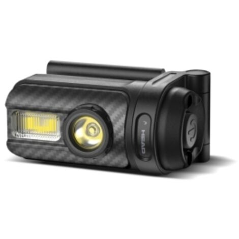 Linterna Magnética Head HDLG01 Negro