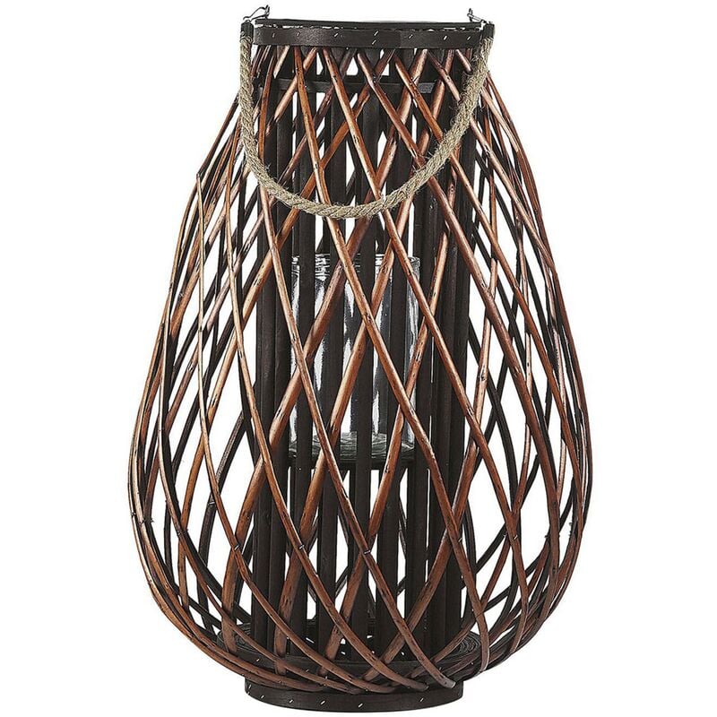 

Linterna marrón 60 cm KIUSIU