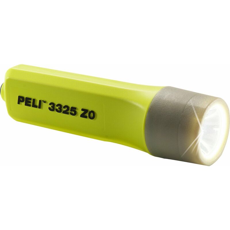 

Peli - Linterna mediana LED ATEX 3325Z0