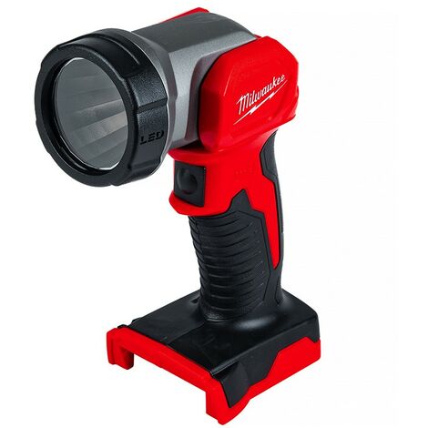 Milwaukee Antorcha LED M18TLED-0 M18, rojo