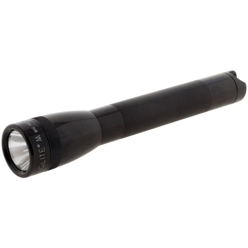 

Linterna Mini M2A 2 pilas 14cm - Negro - Maglite