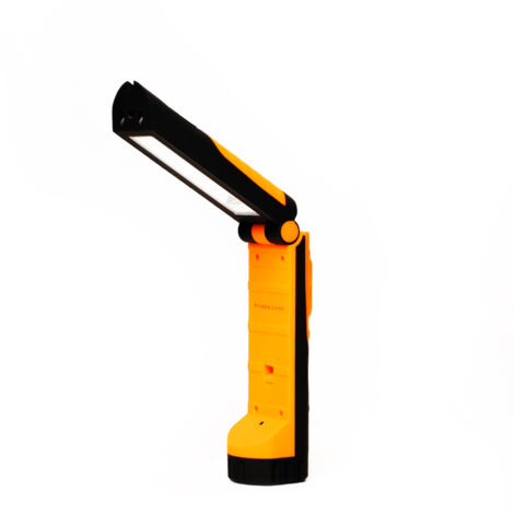 Linterna multi LED