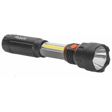 Linterna Led Alta Potencia Cat 200 Lúmenes 150 Metros Color de la linterna  Amarillo Color de la luz Blanco