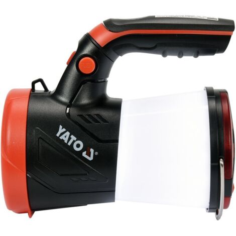 LINTERNA MULTIFUNCIONAL 3 EN 1 530LM - YT-08579
