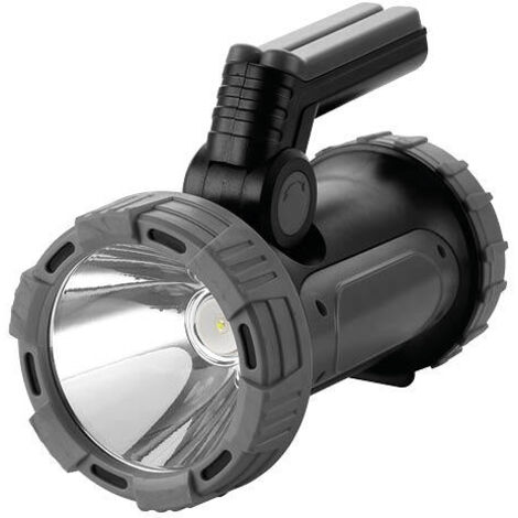 Linterna multiusos LED 10W recargable con función powerbank