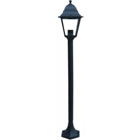Linterna para exteriores Blinky Filicudi poste 1 luz H. 110 cm
