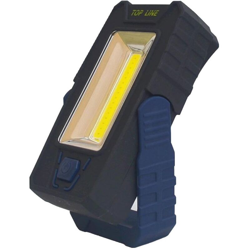 

Linterna Petaca 2 Led C/Gancho C/Iman Pilas
