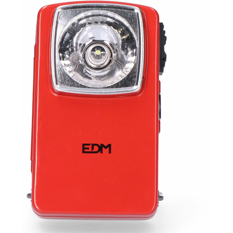 

EDM Linterna petaca clasica (3r12)