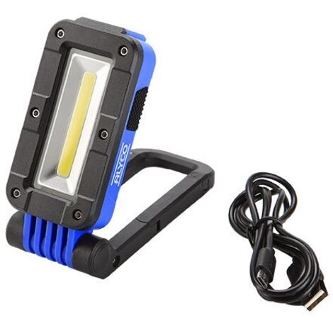 Linterna plegable 3w cob recargable ip54 ALYCO