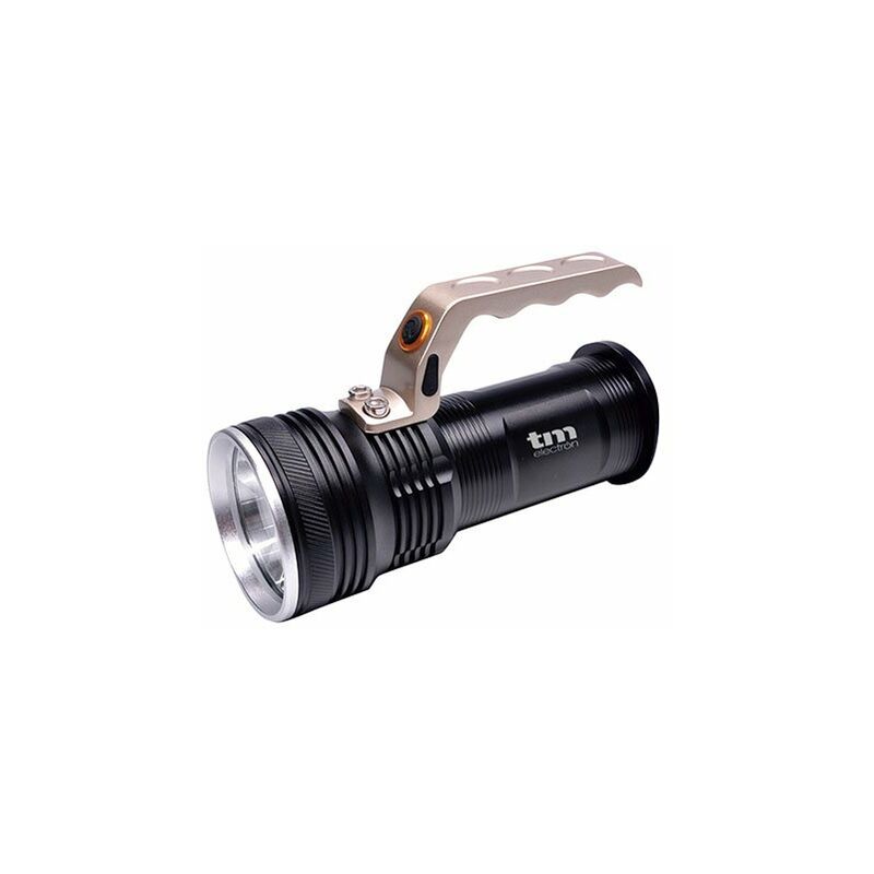 

Tm Electron - LINTERNA PORTÁTIL ALTA LUMINOSIDAD TME