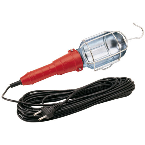 Linterna portátil eléctrico RATIO -