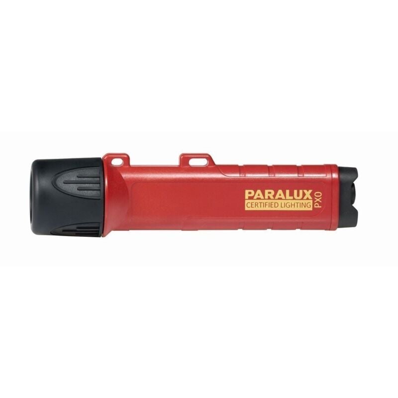 

Linterna eléctrica alto desempeño LED de plástico conductor certificado ATEX / StaubEx - Parat 6.911.252.166