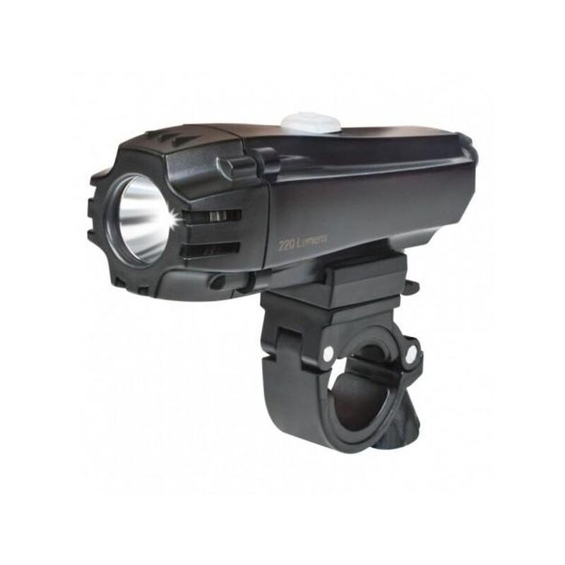 

Linterna LED recargable BikeLight 5573 - Ratio