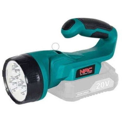 LINTERNA RECARGABLE NAC 20V DC CT LI 20V