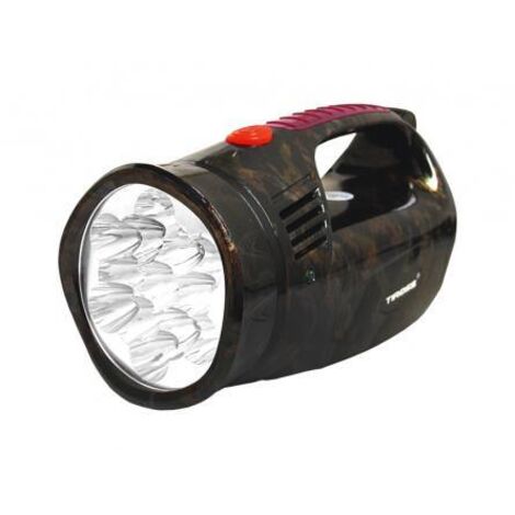 LINTERNA RECARGABLE TIROSS 13LED
