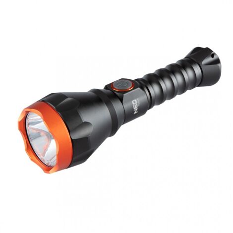Linterna recargable USB C 500 lúmenes Osram LED