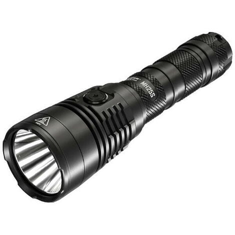 POTENTE LINTERNA DE BOLSILLO DE ALUMINIO - LED CREE 5W - 180lm