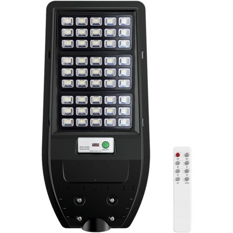 Linterna solar Via 100W 1200lm 6000K