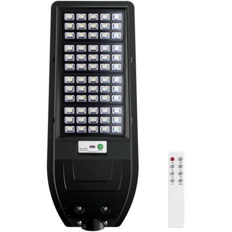 Linterna solar Via 150W 1800lm 6000K