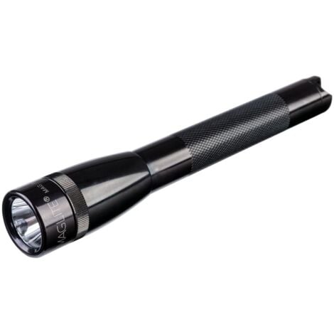 MAG-LITE Linterna Super Mini MAGLITE M3A 2 pilas 12cm - Negro