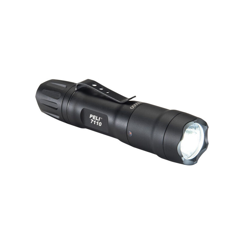 

Peli - Linterna táctica LED con pilas intercambiables 7110