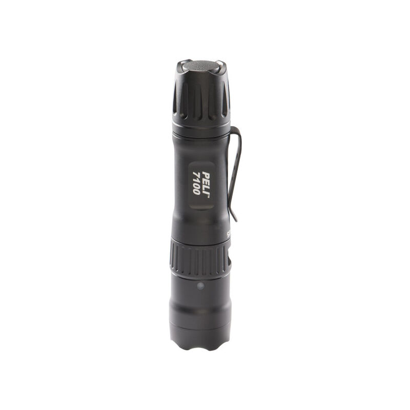

Peli - Linterna tactica LED recargable (USB) 7100