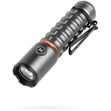 Linterna torchy 2k. compacta recargable por la compra de 6 unidades un expositor de regalo
