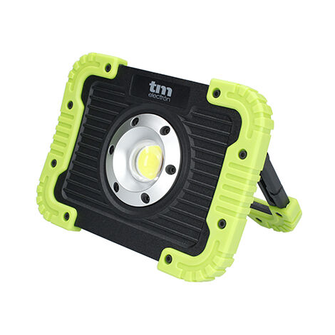 LINTERNA TRABAJO 10W COB LED TM ELECTRON