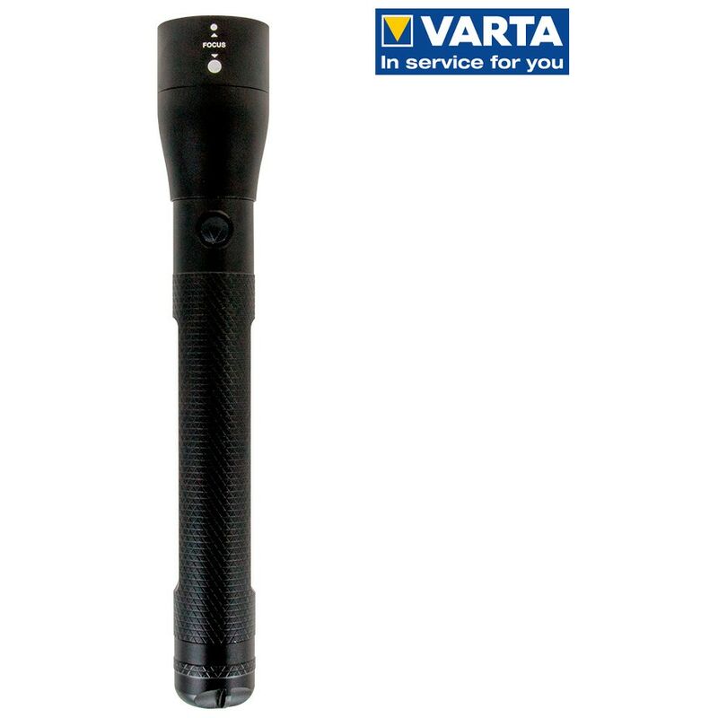 

LINTERNA HIGH OPTICS F30 4W - Varta