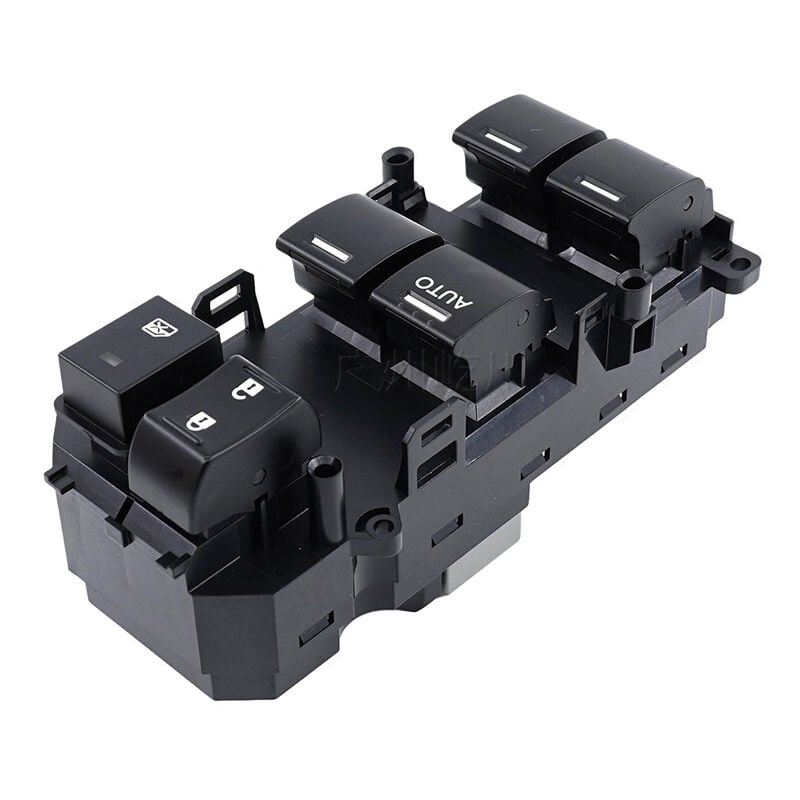 L'interrupteur de levage de vitre électrique avant gauche convient à la Honda Accord 08-12