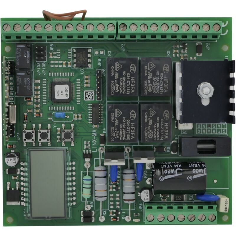 LINX centrale de commande BFT - BFT