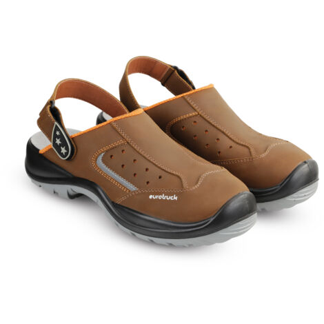 Lion Brown, Sabot Antinfortunistici - Eu 38 - Uk 5