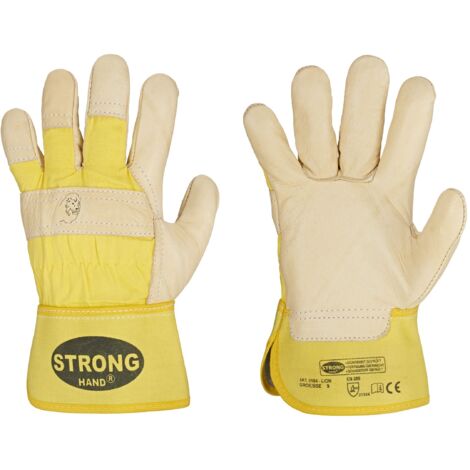 LION STRONGHAND® Handschuhe Größe 11