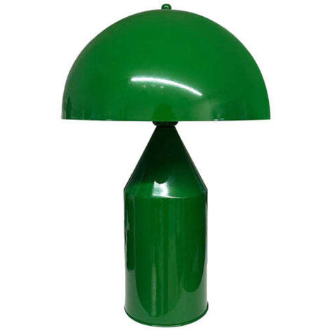 Lipeo Moderne Grün Tischlampe, Wohnbeleuchtung, Metall Kopfteil, Nachttischlampe, Leselampe