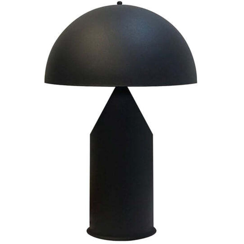 Bamyum Lipeo Moderne Schwarz Tischlampe, Wohnbeleuchtung, Metall Kopfteil, Nachttischlampe, Leselampe