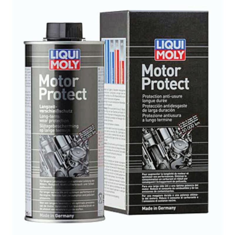 Additif de protection antiusure haute pression 500ml Liqui Moly