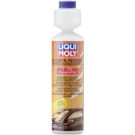 Liqui Moly 1519  Scheibenreiniger Konzentrat 250 ml