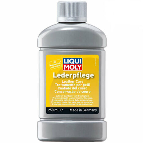 Liqui Moly 1554 Lederpflege 250 ml
