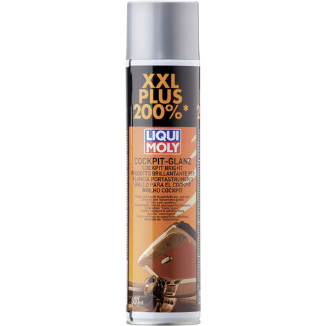 Liqui Moly  1610 Cockpitspray 600 ml