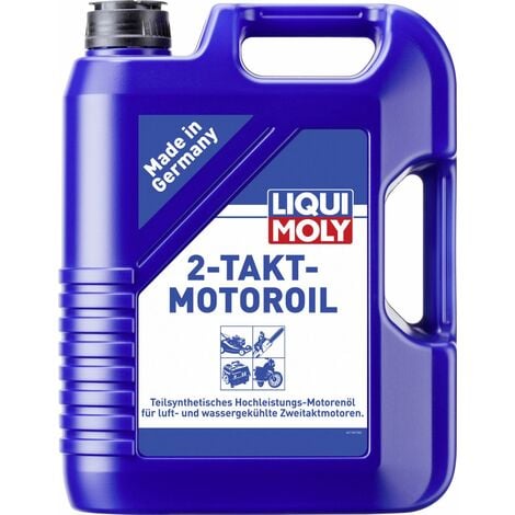 Liqui Moly Nr.1 Motorenöl 5W-30, Longlife III 5 Liter Angebot bei